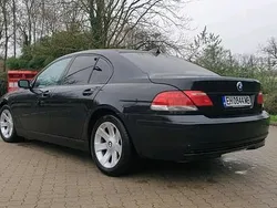 Schwarz Gebraucht 2008 BMW 730 Limousine | 3.850 € (Superpreis)