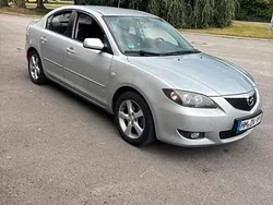 Silber Gebraucht 2004 Mazda 3 Limousine | 2.400 € (Fairer Preis)