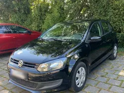 Schwarz Gebraucht 2010 VW Polo Kleinwagen | 4.250 € (Fairer Preis)