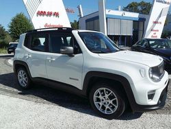 Weiß Gebraucht 2019 Jeep Renegade Limited SUV | 18.790 € (Guter Preis)
