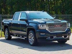Grau Gebraucht 2017 GMC Sierra Abholung | 35.900 €