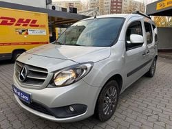Silber Gebraucht 2018 Mercedes Citan 112 Kombi | 13.499 € (Fairer Preis)
