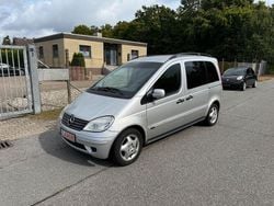 Silber Gebraucht 2003 Mercedes Vaneo Van / Kleinbus | 899 € (Guter Preis)