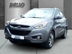 Grau Gebraucht 2015 Hyundai ix35 Style SUV | 12.990 € (Fairer Preis)
