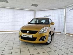 Gelb Gebraucht 2015 Suzuki Swift Club Kleinwagen | 8.890 € (Fairer Preis)