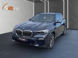 Grau Gebraucht 2020 BMW X5 M Sport SUV | 39.900 €