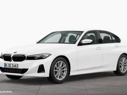 Weiß Gebraucht 2024 BMW 318 Efficient Dynamics Limousine | 31.990 € (Superpreis)
