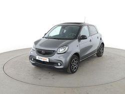 Grau Gebraucht 2018 Smart ForFour Basis Kleinwagen | 14.170 €