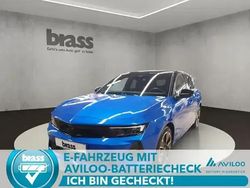 Kobalt blau/vertigo blau Gebraucht 2023 Opel Astra Limousine | 27.650 €