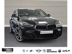 Saphirschwarz metallic Gebraucht 2022 BMW X2 Efficient Dynamics SUV | 28.555 € (Guter Preis)