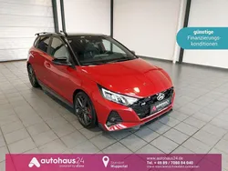 Rot Gebraucht 2023 Hyundai i20 N Performance Limousine | 26.990 € (Fairer Preis)