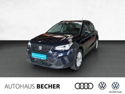 Asphaltblau Gebraucht 2022 Seat Arona Style SUV | 20.930 € (Fairer Preis)