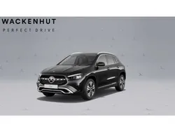 Schwarz Gebraucht 2024 Mercedes GLA200 Progressive SUV | 43.800 € (Fairer Preis)