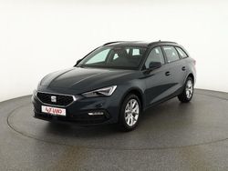 Blau Neu 2025 Seat Leon ST Kombi | 25.490 € (Fairer Preis)