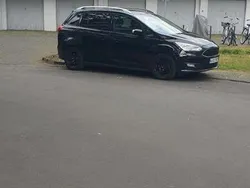 Schwarz Gebraucht 2019 Ford Grand C-Max Van / Kleinbus | 15.000 € (Etwas zu teuer)
