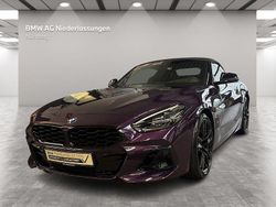 Violett Gebraucht 2025 BMW Z4 M Sport Cabrio | 57.695 € (Fairer Preis)