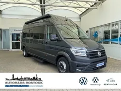 Indiumgrau metallic (metallic) Gebraucht 2022 VW Crafter Edition Van | 59.990 €