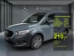 Grau Gebraucht 2024 Mercedes eCitan Van / Kleinbus | 19.506 € (Superpreis)