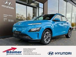 Blau Gebraucht 2021 Hyundai Kona Select SUV | 17.890 € (Fairer Preis)