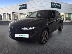 Schwarz Gebraucht 2023 Alfa Romeo Tonale Veloce SUV | 34.888 € (Fairer Preis)