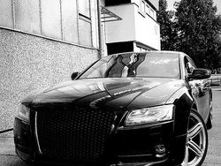 Schwarz Gebraucht 2011 Audi A5 S-Line Coupé | 13.500 € (Teuer)