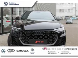 Mythosschwarz metallic Gebraucht 2025 Audi RS Q8 Sport SUV | 134.940 € (Superpreis)