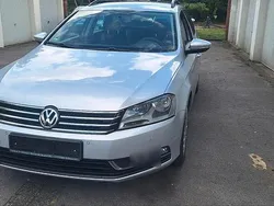 Silber Gebraucht 2012 VW Passat Kombi | 7.300 € (Guter Preis)