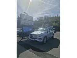 Silber Gebraucht 2016 Mercedes GLE350 SUV | 36.500 € (Teuer)