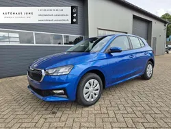 Raceblau metallic Neu 2025 Skoda Fabia Selection Kleinwagen | 23.990 € (Fairer Preis)