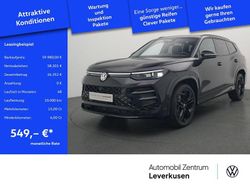 Grenadillschwarz Neu 2025 VW Tayron R-line SUV | 59.980 € (Fairer Preis)