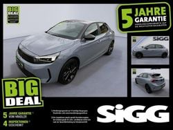 Grafik grau Gebraucht 2025 Opel Corsa Kleinwagen | 17.980 € (Superpreis)