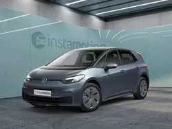 Blau Gebraucht 2021 VW ID.3 Kleinwagen | 20.470 € (Fairer Preis)