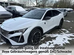Weiß Neu 2025 Peugeot 408 GT GT Coupé | 40.990 € (Guter Preis)