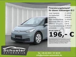 Grau Gebraucht 2020 VW ID.3 Pro Performance Kleinwagen | 17.180 € (Guter Preis)