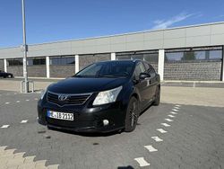 Gebraucht 2009 Toyota Avensis Executive Kombi | 4.900 €