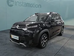 Schwarz Gebraucht 2024 Citroën C3 Aircross PureTech SUV | 16.640 € (Guter Preis)