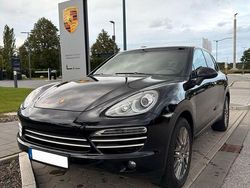 Schwarz Gebraucht 2014 Porsche Cayenne Platinum Edition SUV | 22.999 € (Superpreis)