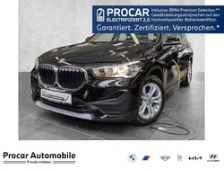 Schwarz Gebraucht 2022 BMW X1 Advantage SUV | 23.970 € (Fairer Preis)