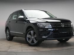 Schwarz Gebraucht 2020 VW Tiguan Allspace Comfortline SUV | 24.490 € (Guter Preis)