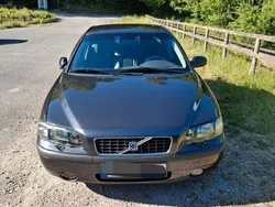 Schwarz Gebraucht 2001 Volvo S60 Limousine | 4.500 € (Fairer Preis)
