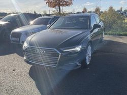 Schwarz Gebraucht 2021 Audi A6 S-Line Limousine | 27.790 € (Guter Preis)