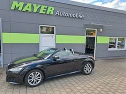 Mythosschwarz metallic Gebraucht 2017 Audi TT Roadster Sport Cabrio | 21.950 € (Fairer Preis)