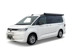 Neu 2025 VW California Coast Van | 61.790 € (Superpreis)