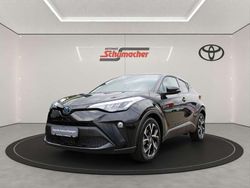 Black mica / ink Gebraucht 2021 Toyota C-HR+ Team SUV | 22.490 €