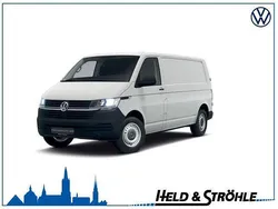 Candyweiß Gebraucht 2025 VW T6.1 Van | 34.444 € (Guter Preis)