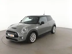 Grau Gebraucht 2018 Mini Cooper SD Kleinwagen | 19.150 € (Etwas zu teuer)
