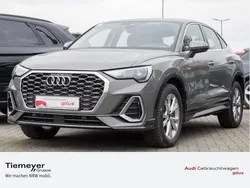 Gebraucht 2024 Audi Q3 Sportback S-Line SUV | 38.520 € (Guter Preis)