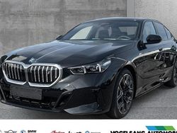 Schwarz Neu 2025 BMW i5 Shadowline Limousine | 66.990 € (Fairer Preis)