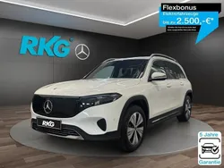 Weiß Gebraucht 2024 Mercedes EQB300 Progressive SUV | 39.250 € (Fairer Preis)