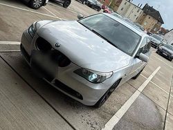 Silber Gebraucht 2004 BMW 525 Limousine | 2.999 € (Superpreis)
